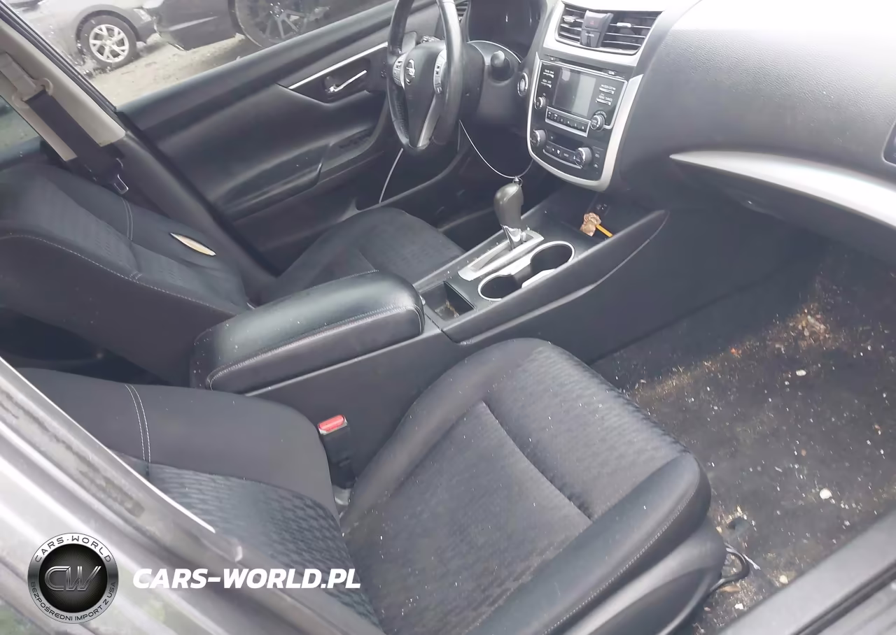2017 Nissan Altima 2.5 Sv VIN:1N4AL3AP7HC247816 - 5