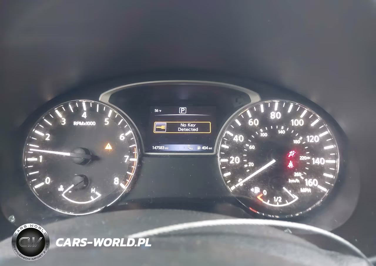 2017 Nissan Altima 2.5 Sv VIN:1N4AL3AP7HC247816 - 7