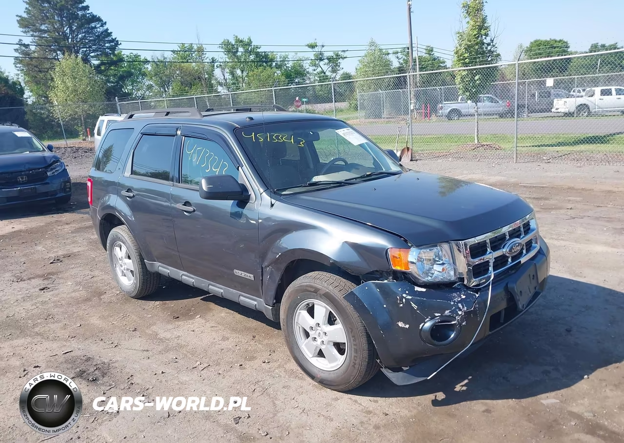 2008 Ford Escape Xlt
