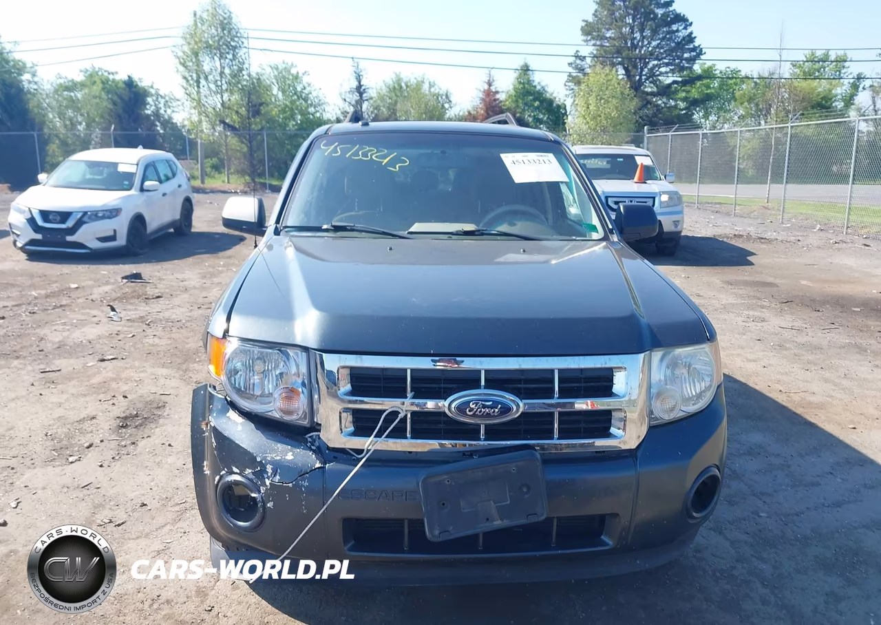 2008 Ford Escape Xlt VIN:1FMCU03188KD76186 - 13