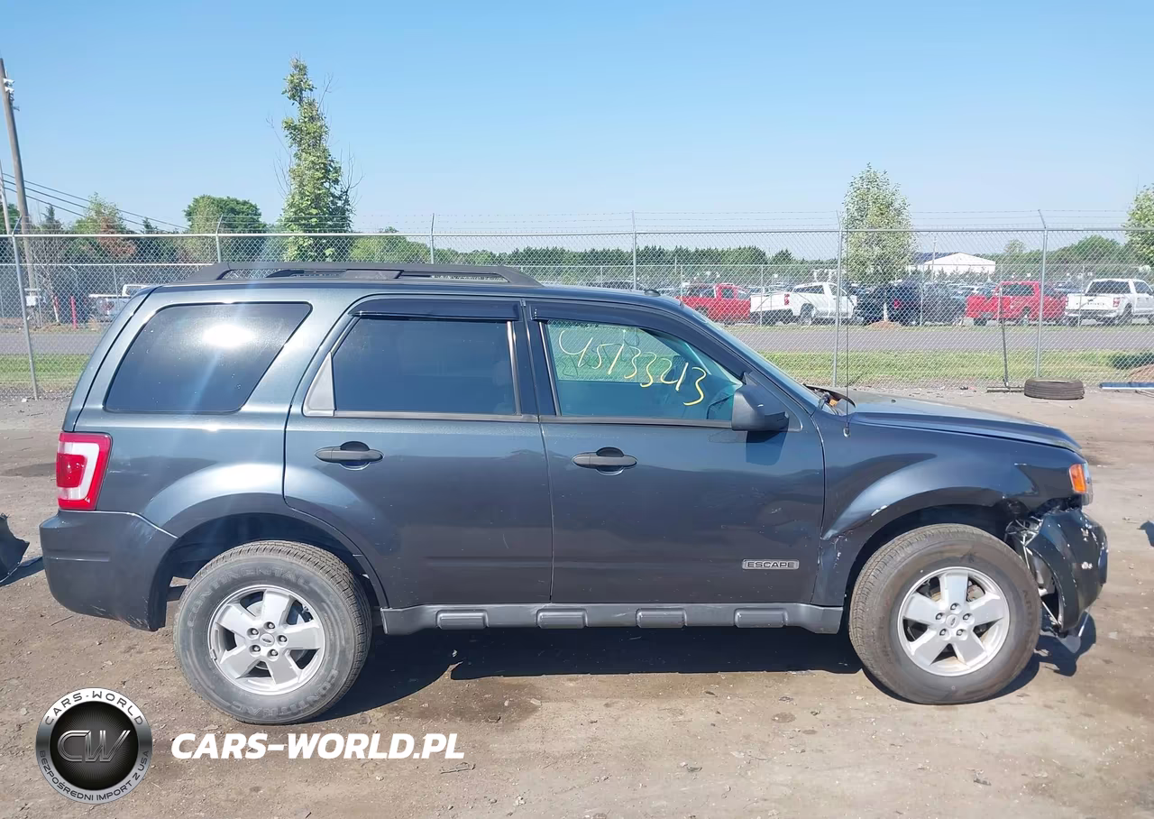 2008 Ford Escape Xlt VIN:1FMCU03188KD76186 - 14