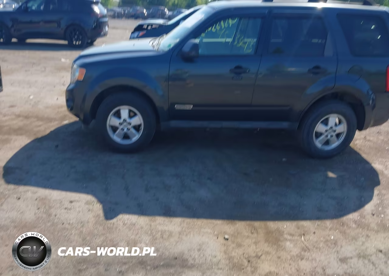 2008 Ford Escape Xlt VIN:1FMCU03188KD76186 - 15