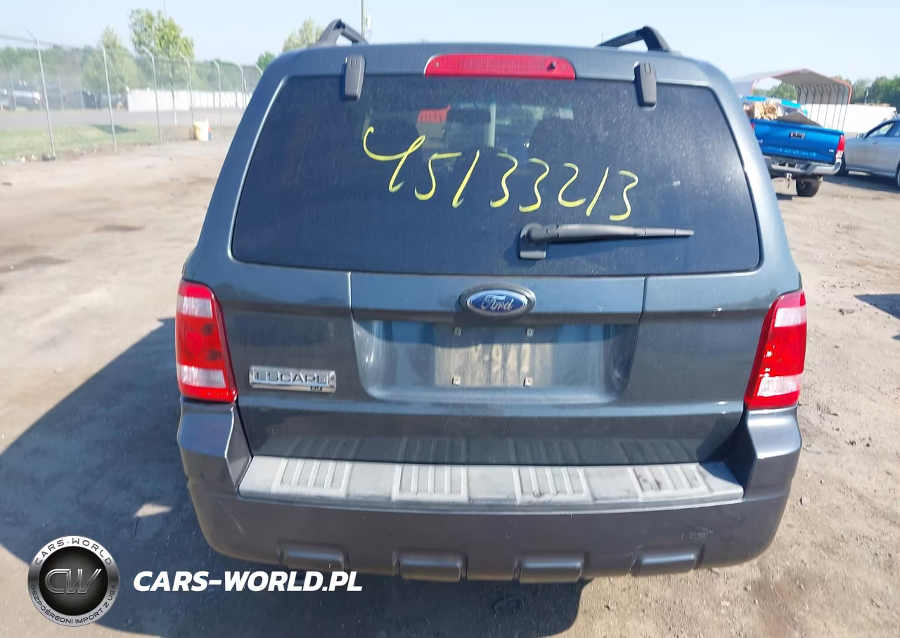 2008 Ford Escape Xlt VIN:1FMCU03188KD76186 - 17