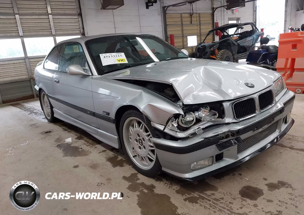1995 BMW M3 – zdjęcie 1 z 16
