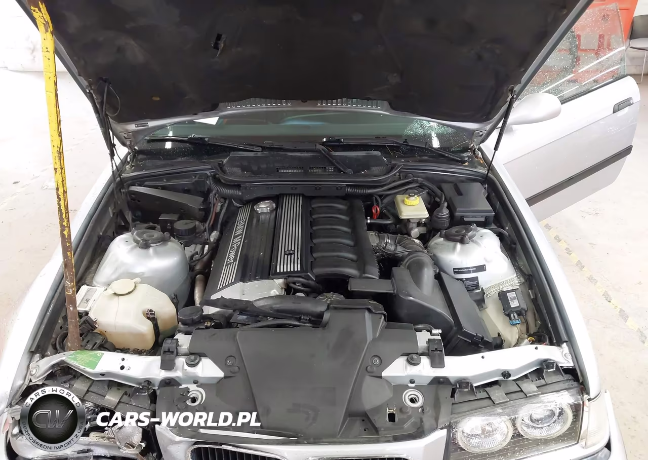 1995 BMW M3 VIN:WBSBF9324SEH06818 - 10