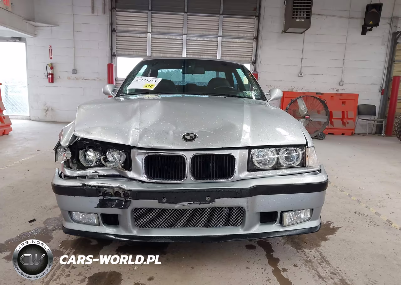 1995 BMW M3 VIN:WBSBF9324SEH06818 - 12
