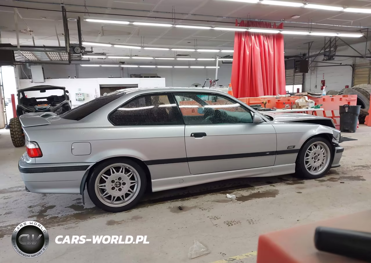1995 BMW M3 VIN:WBSBF9324SEH06818 - 13