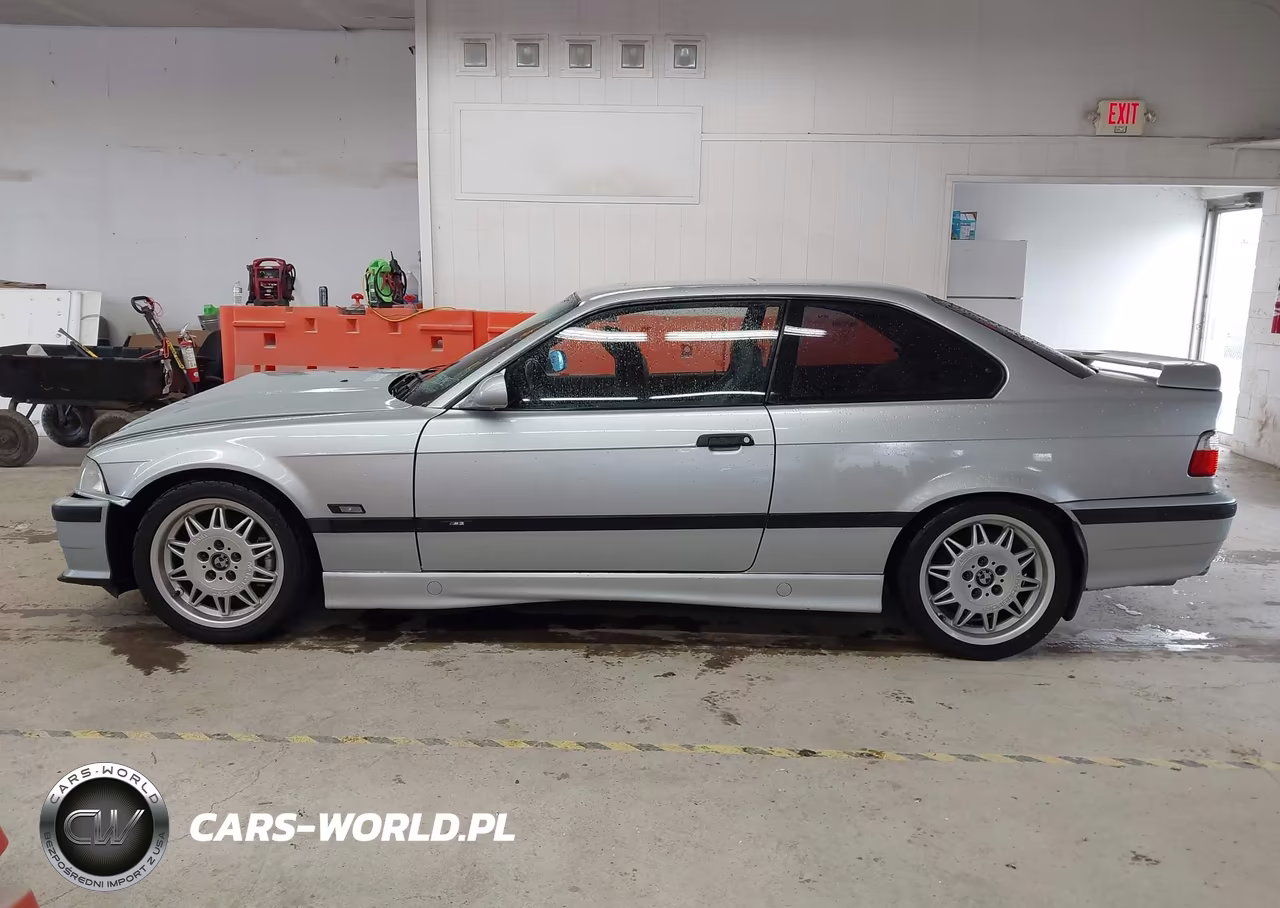 1995 BMW M3 VIN:WBSBF9324SEH06818 - 14