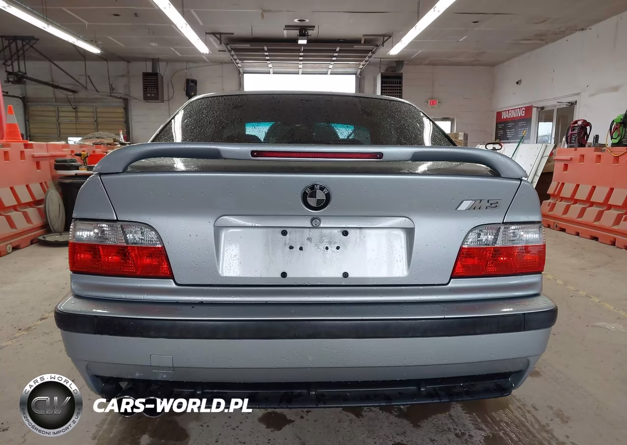 1995 BMW M3 VIN:WBSBF9324SEH06818 - 16