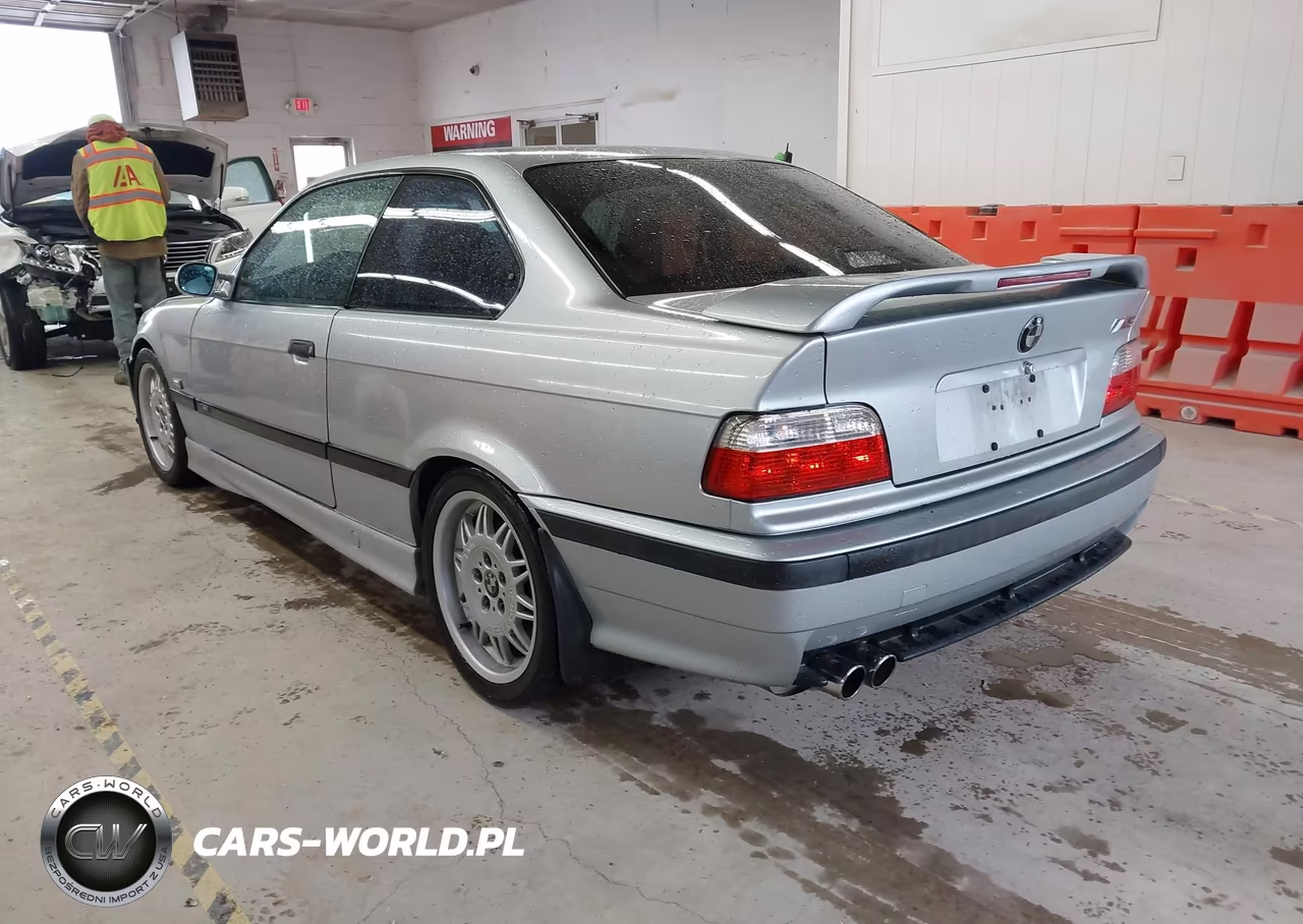 1995 BMW M3 VIN:WBSBF9324SEH06818 - 3