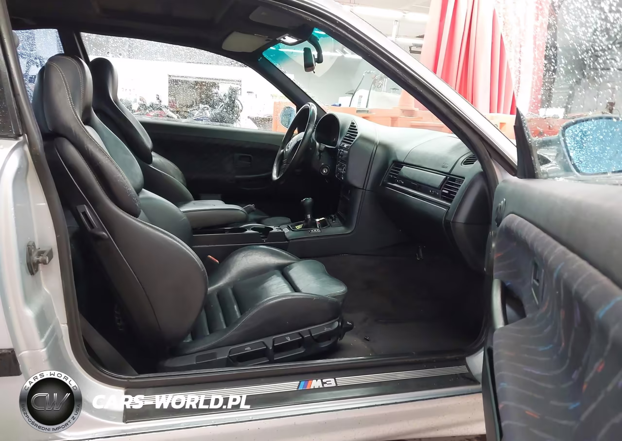 1995 BMW M3 VIN:WBSBF9324SEH06818 - 5
