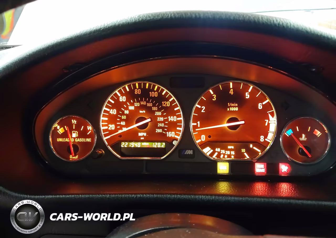1995 BMW M3 VIN:WBSBF9324SEH06818 - 7