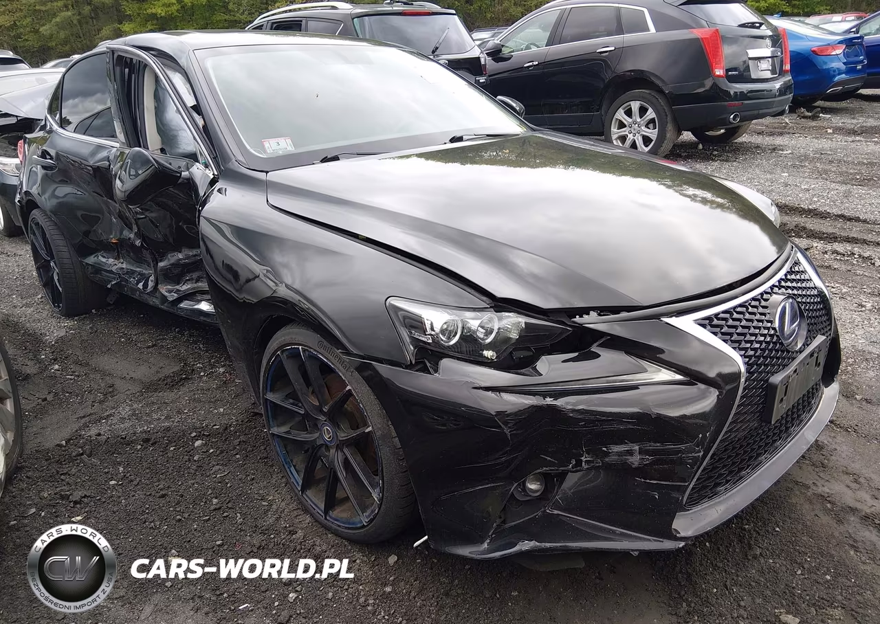 2015 Lexus Is 250