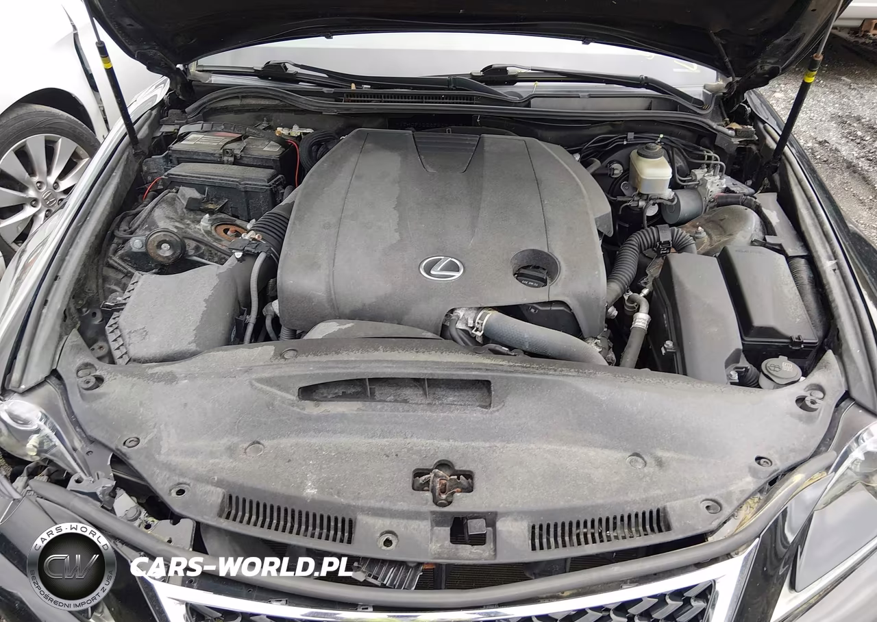 2015 Lexus Is 250 VIN:JTHCF1D28F5024313 - 10