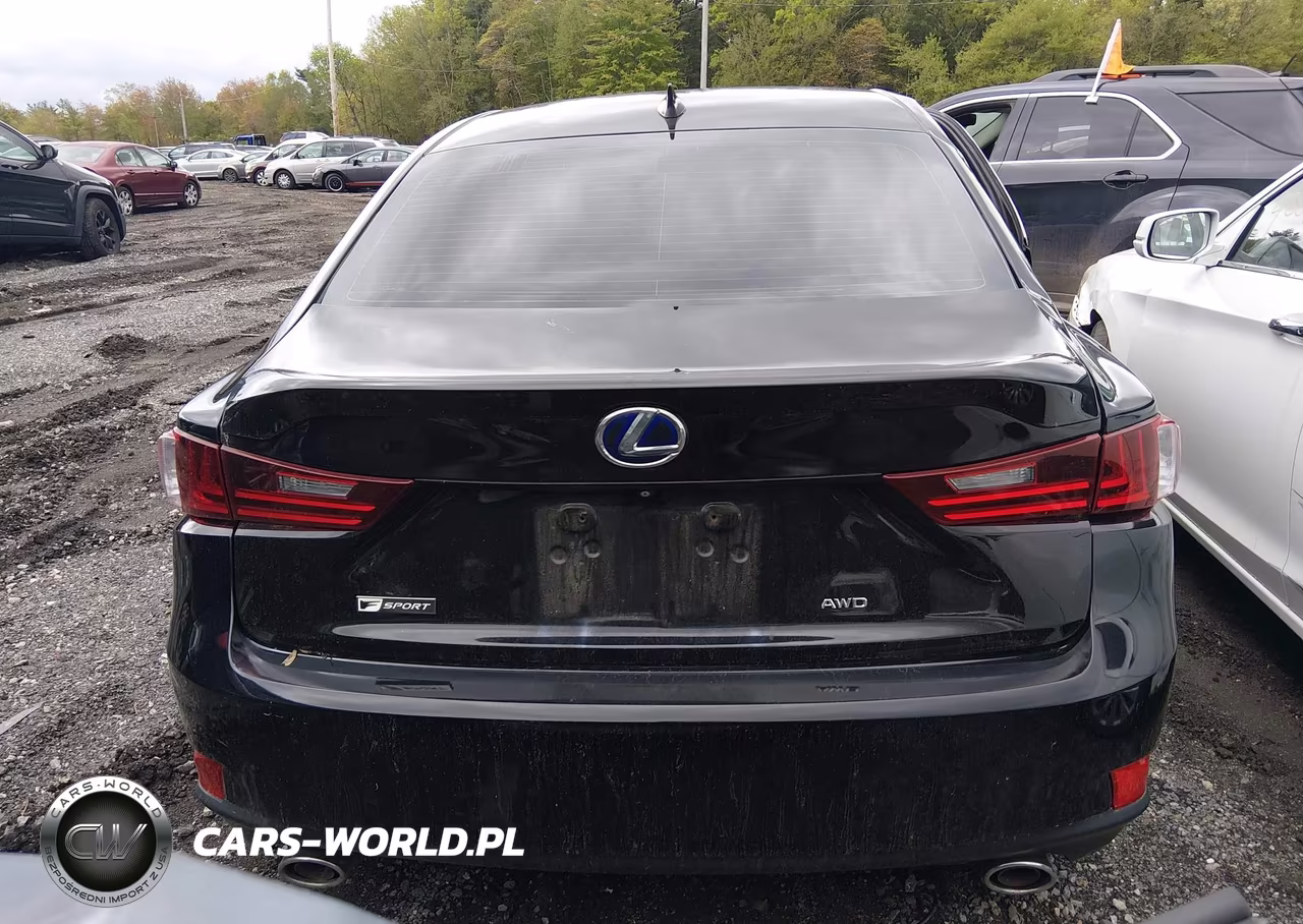 2015 Lexus Is 250 VIN:JTHCF1D28F5024313 - 16