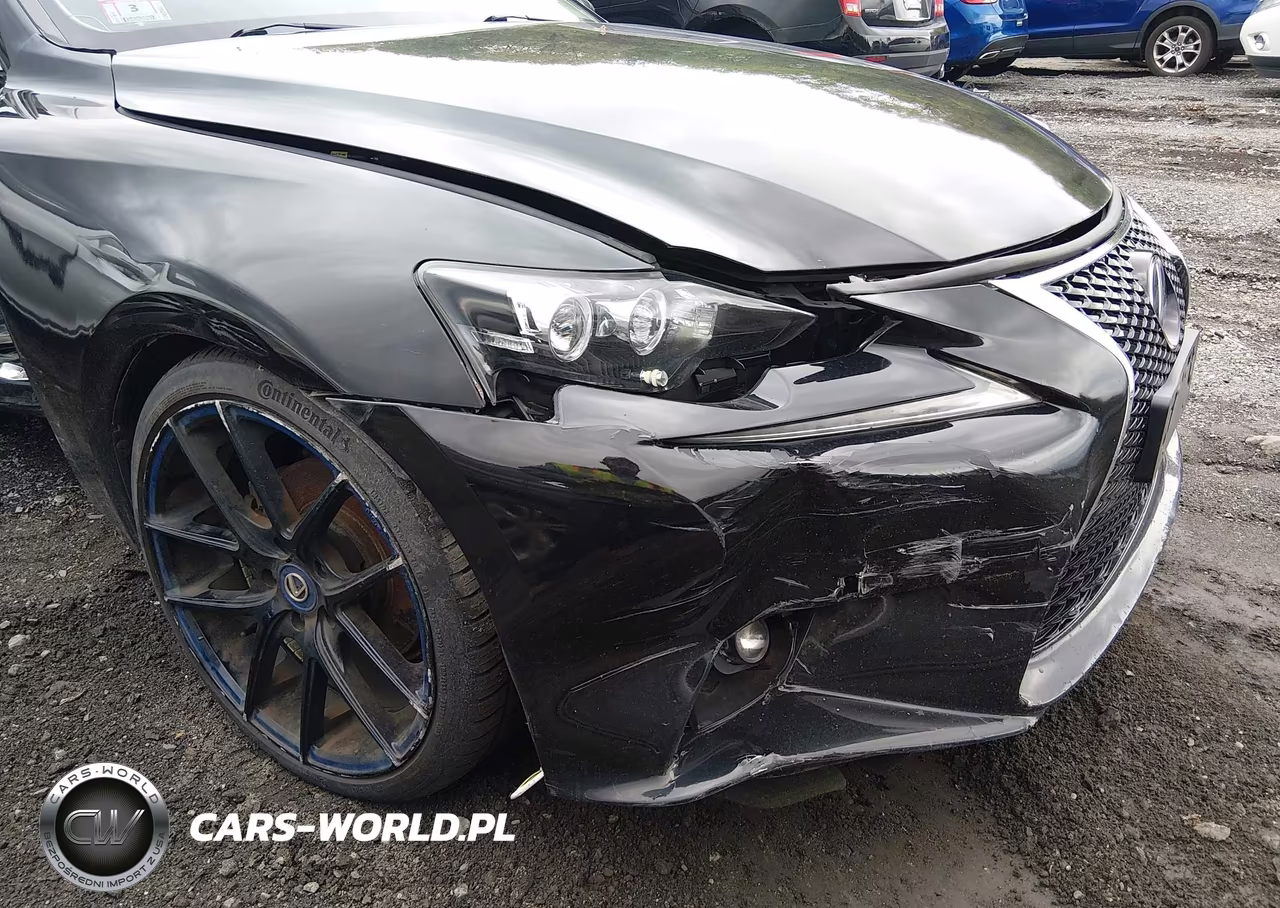 2015 Lexus Is 250 VIN:JTHCF1D28F5024313 - 17