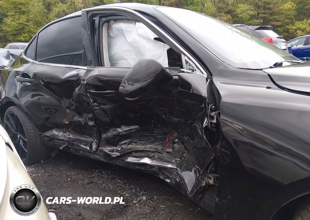 2015 Lexus Is 250 VIN:JTHCF1D28F5024313 - 6