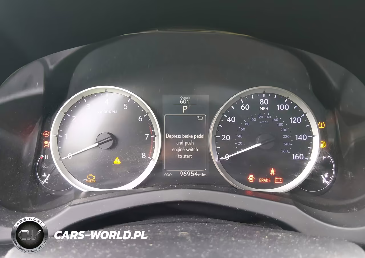 2015 Lexus Is 250 VIN:JTHCF1D28F5024313 - 7