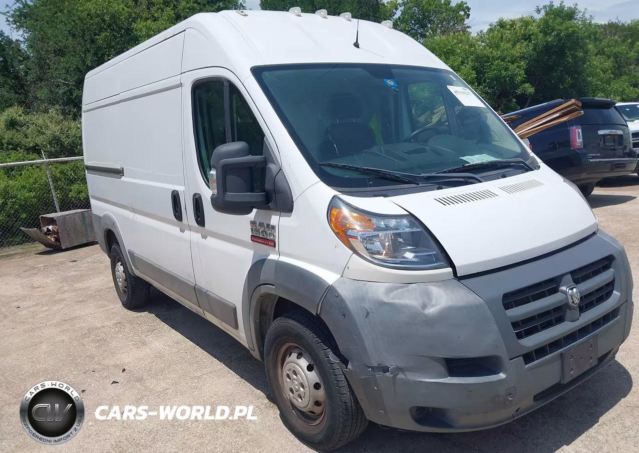 2014 Ram Promaster 1500 – zdjęcie 1 z 16