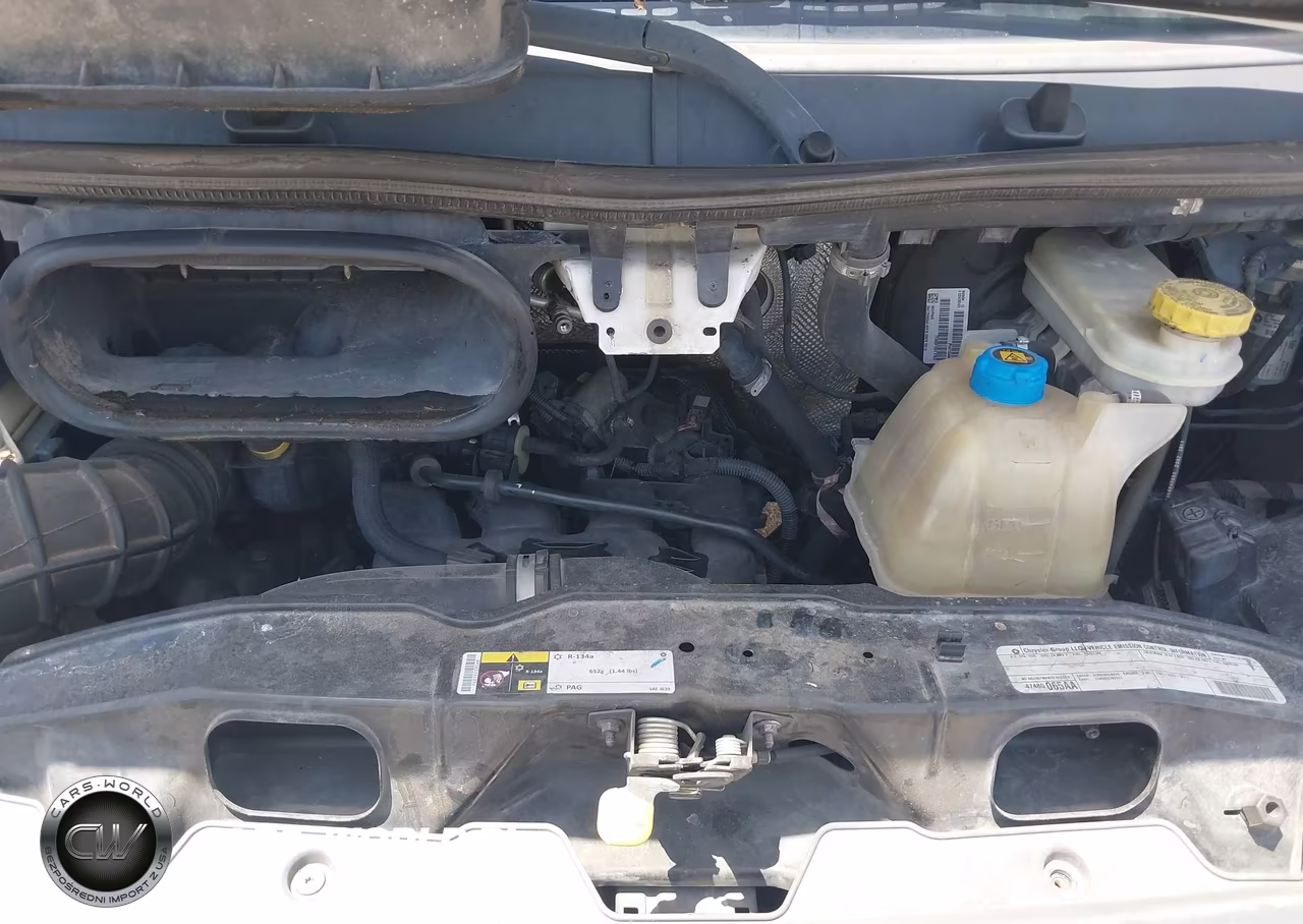 2014 Ram Promaster 1500 VIN:3C6TRVBG1EE101712 - 10