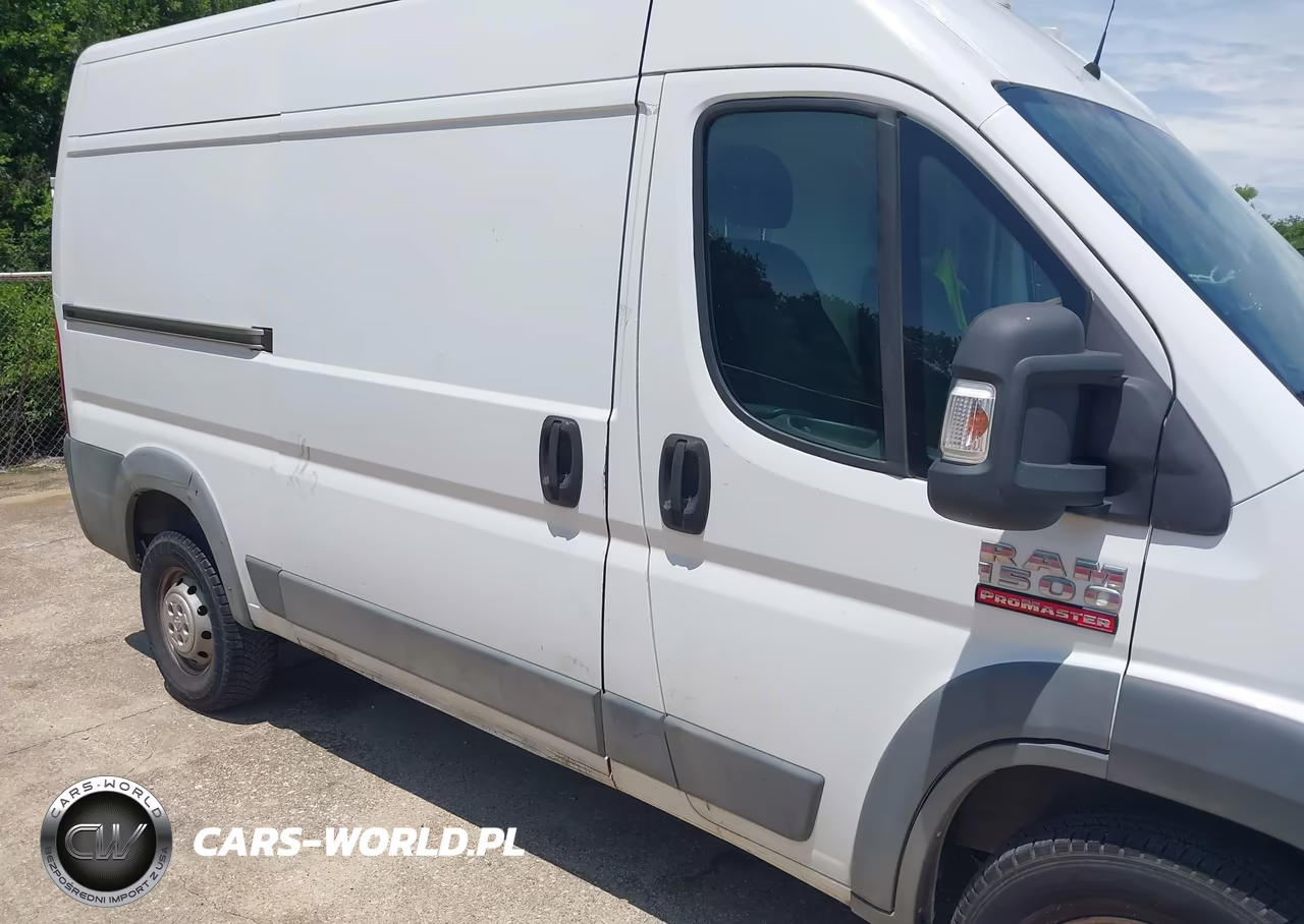 2014 Ram Promaster 1500 VIN:3C6TRVBG1EE101712 - 13