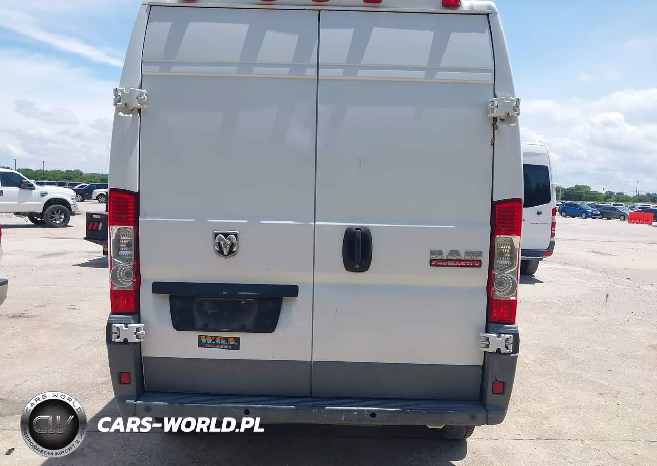 2014 Ram Promaster 1500 VIN:3C6TRVBG1EE101712 - 16