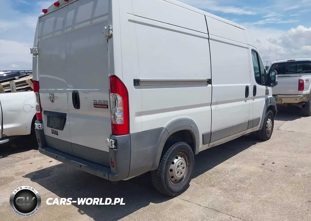 2014 Ram Promaster 1500 VIN:3C6TRVBG1EE101712 - 4