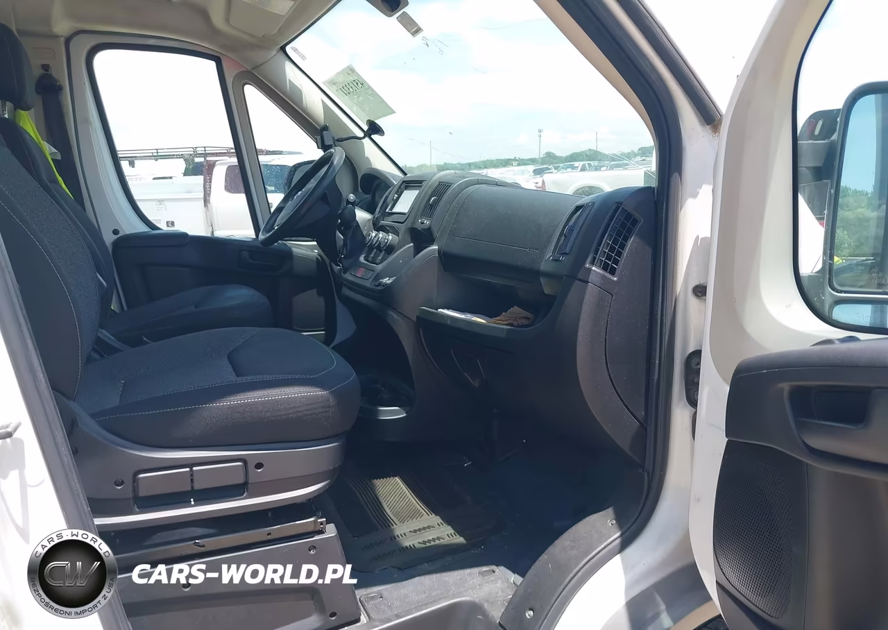 2014 Ram Promaster 1500 VIN:3C6TRVBG1EE101712 - 5