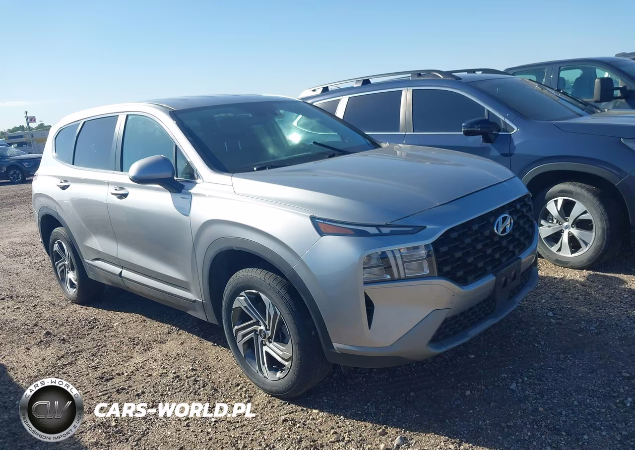 2021 Hyundai Santa Fe Se