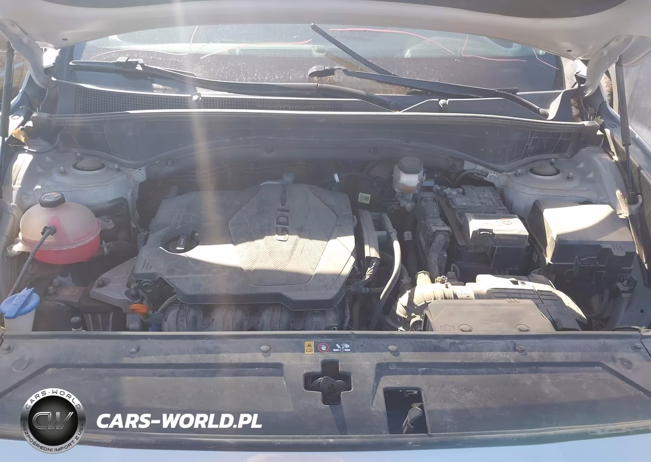 2021 Hyundai Santa Fe Se VIN:5NMS1DAJ7MH347447 - 10