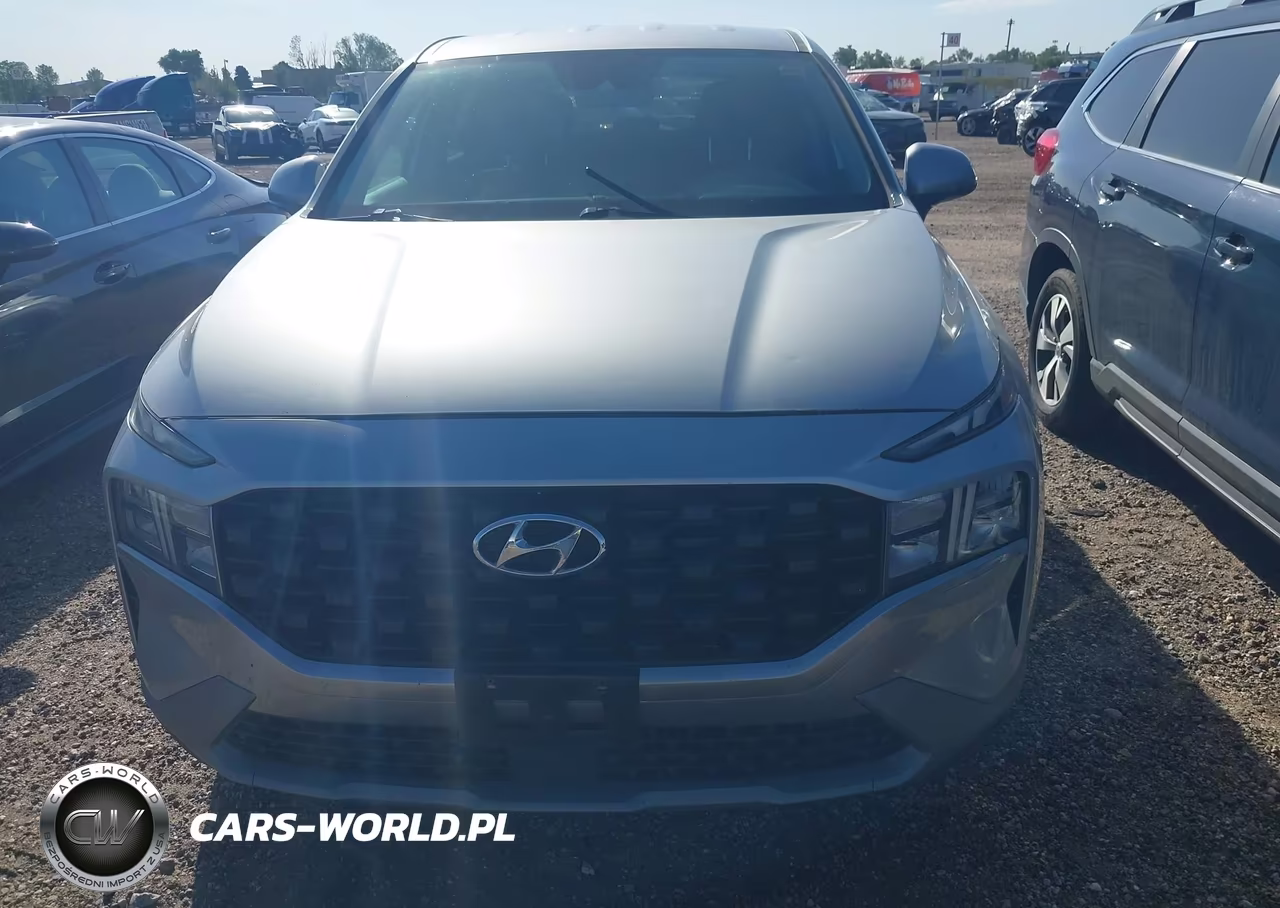 2021 Hyundai Santa Fe Se VIN:5NMS1DAJ7MH347447 - 12