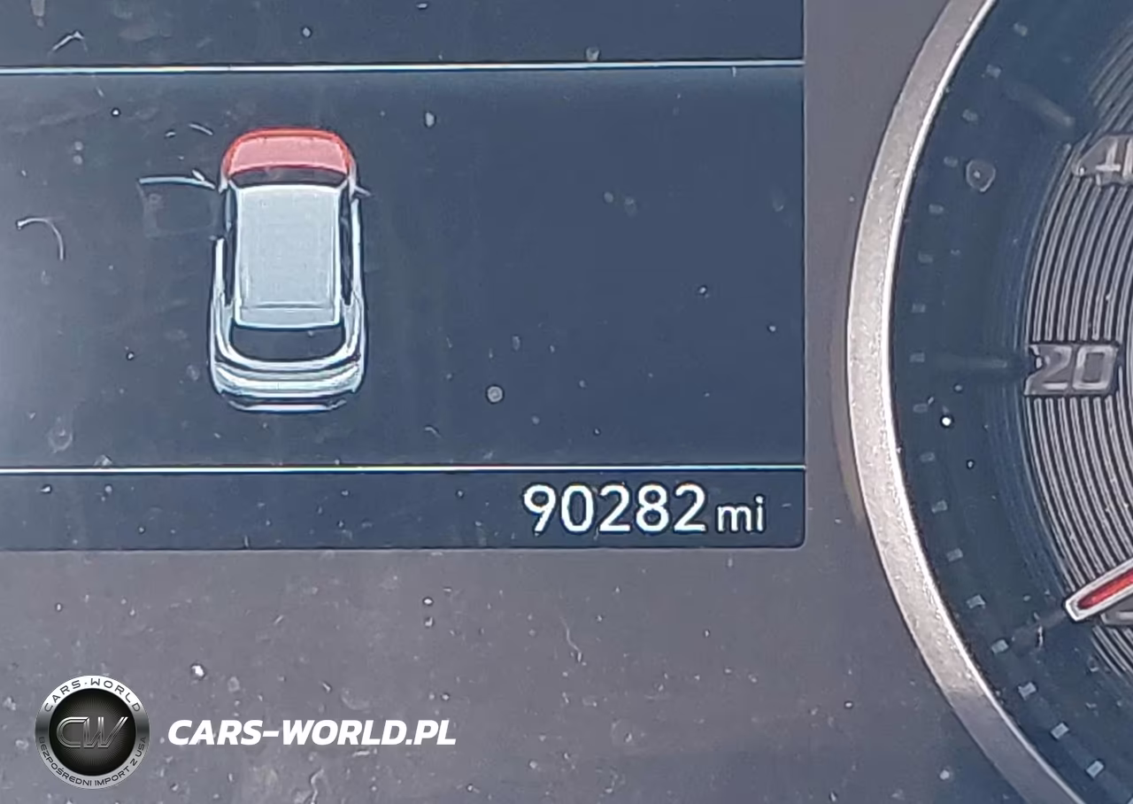 2021 Hyundai Santa Fe Se VIN:5NMS1DAJ7MH347447 - 7