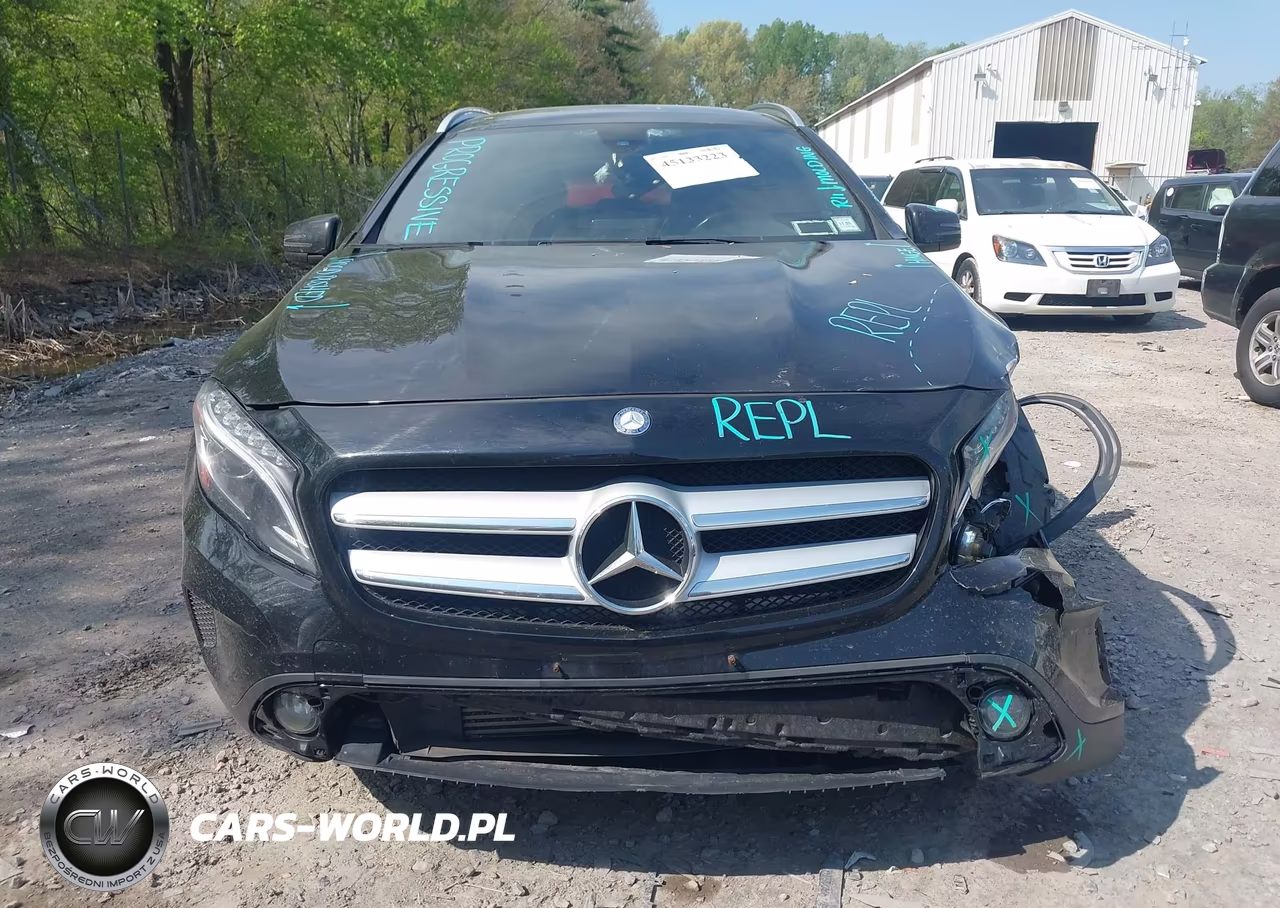 2017 Mercedes-Benz Gla 250 4Matic VIN:WDCTG4GB5HJ340378 - 12