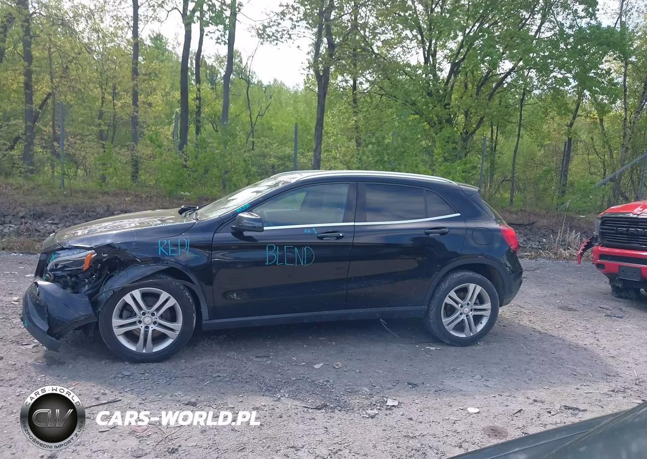2017 Mercedes-Benz Gla 250 4Matic VIN:WDCTG4GB5HJ340378 - 14