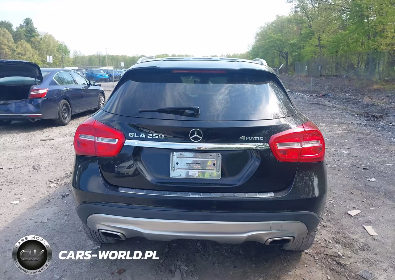 2017 Mercedes-Benz Gla 250 4Matic VIN:WDCTG4GB5HJ340378 - 16