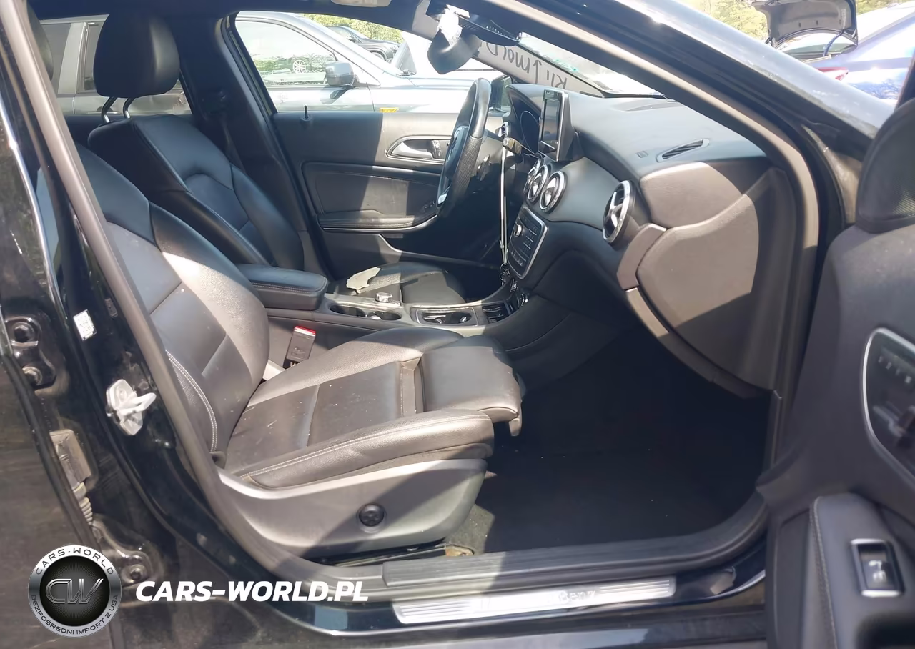 2017 Mercedes-Benz Gla 250 4Matic VIN:WDCTG4GB5HJ340378 - 5