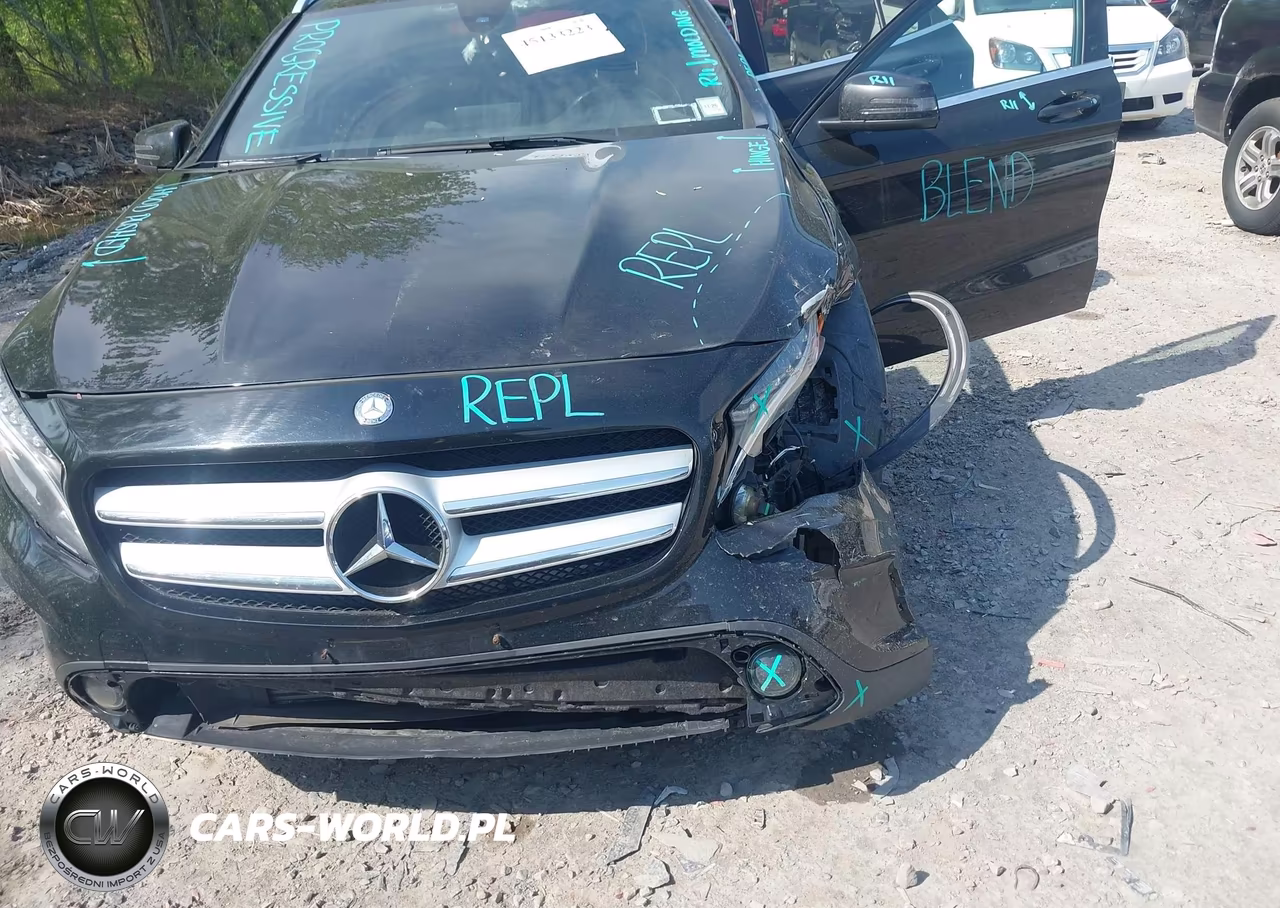2017 Mercedes-Benz Gla 250 4Matic VIN:WDCTG4GB5HJ340378 - 6
