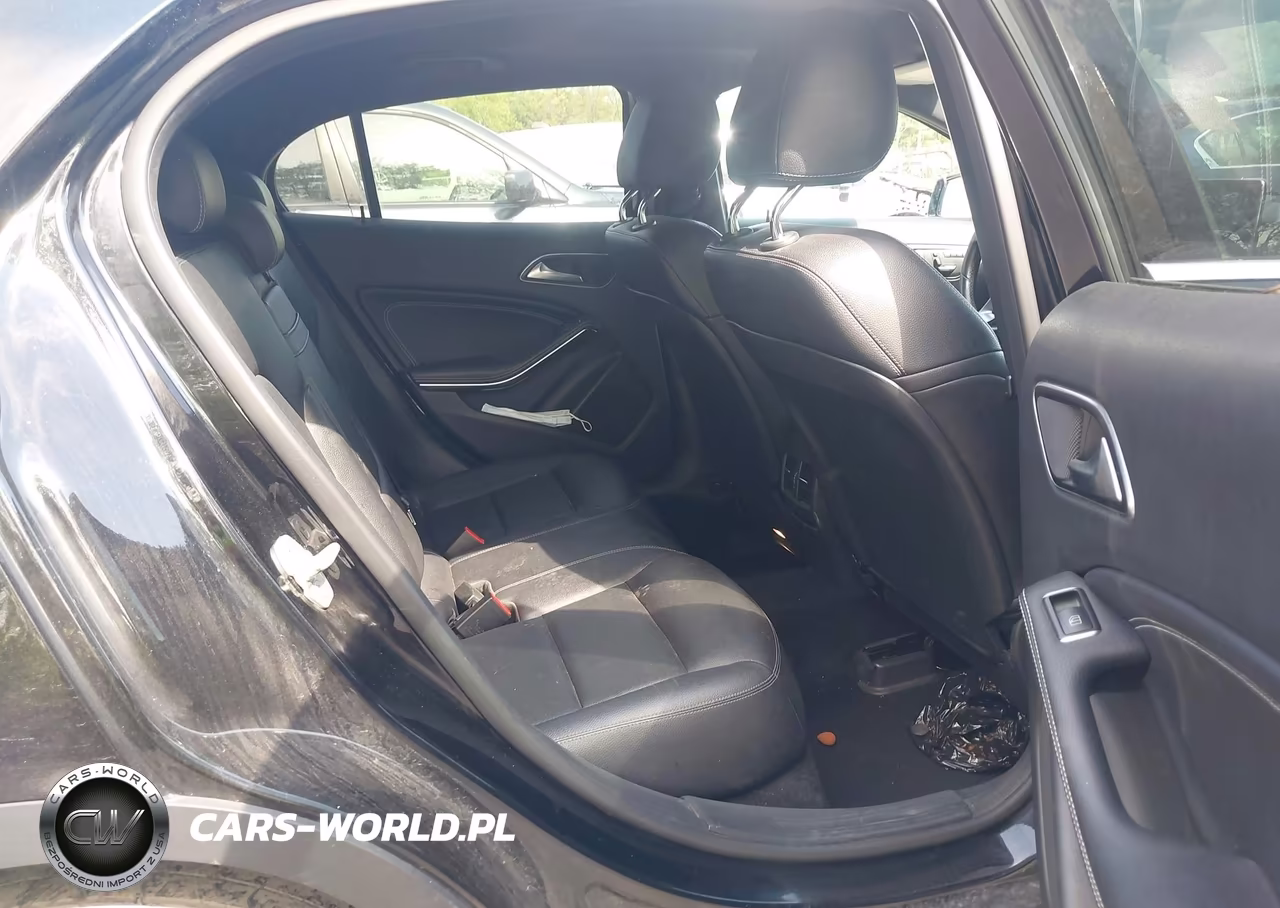 2017 Mercedes-Benz Gla 250 4Matic VIN:WDCTG4GB5HJ340378 - 8