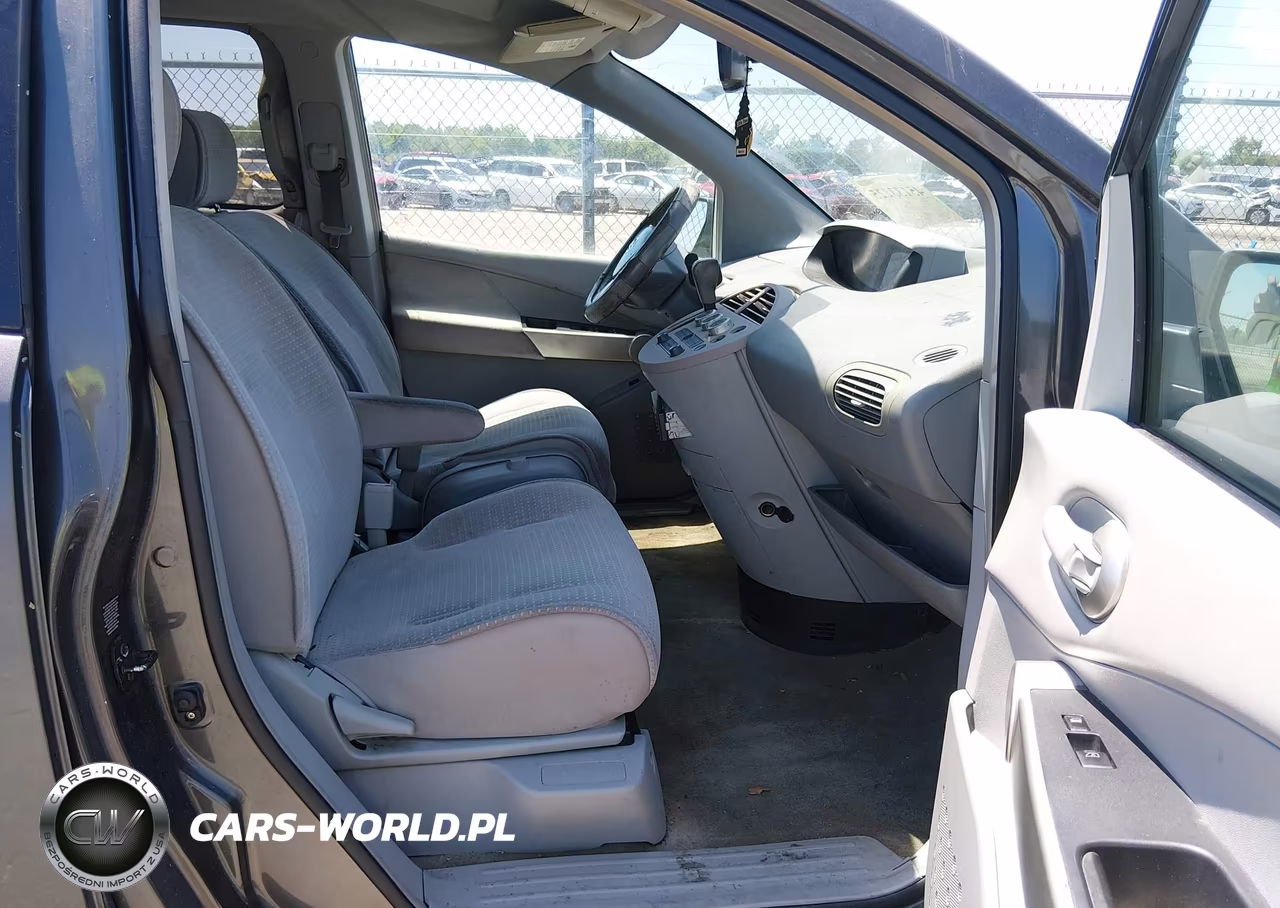 2005 Nissan Quest 3.5 Sl VIN:5N1BV28UX5N128961 - 5