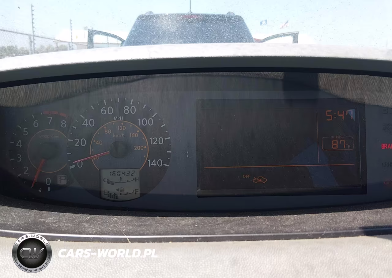 2005 Nissan Quest 3.5 Sl VIN:5N1BV28UX5N128961 - 7