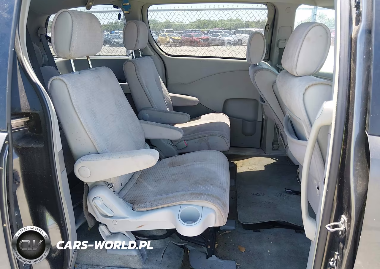 2005 Nissan Quest 3.5 Sl VIN:5N1BV28UX5N128961 - 8