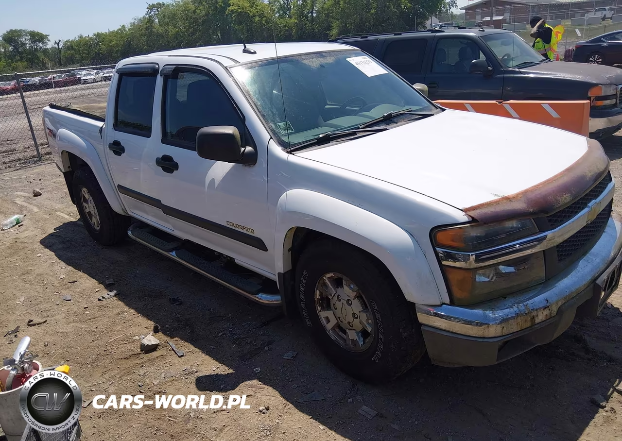 2005 Chevrolet Colorado Ls