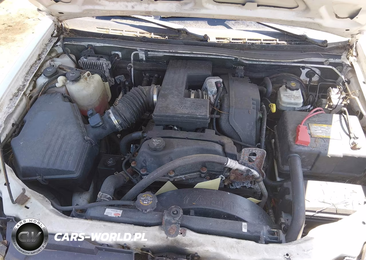 2005 Chevrolet Colorado Ls VIN:1GCDT136658219942 - 10