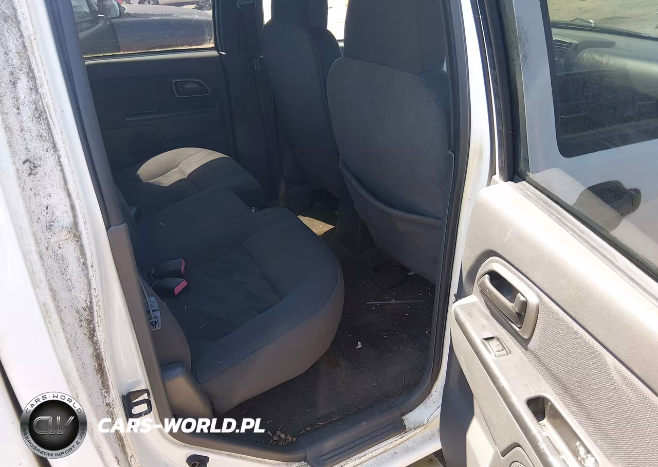2005 Chevrolet Colorado Ls VIN:1GCDT136658219942 - 8