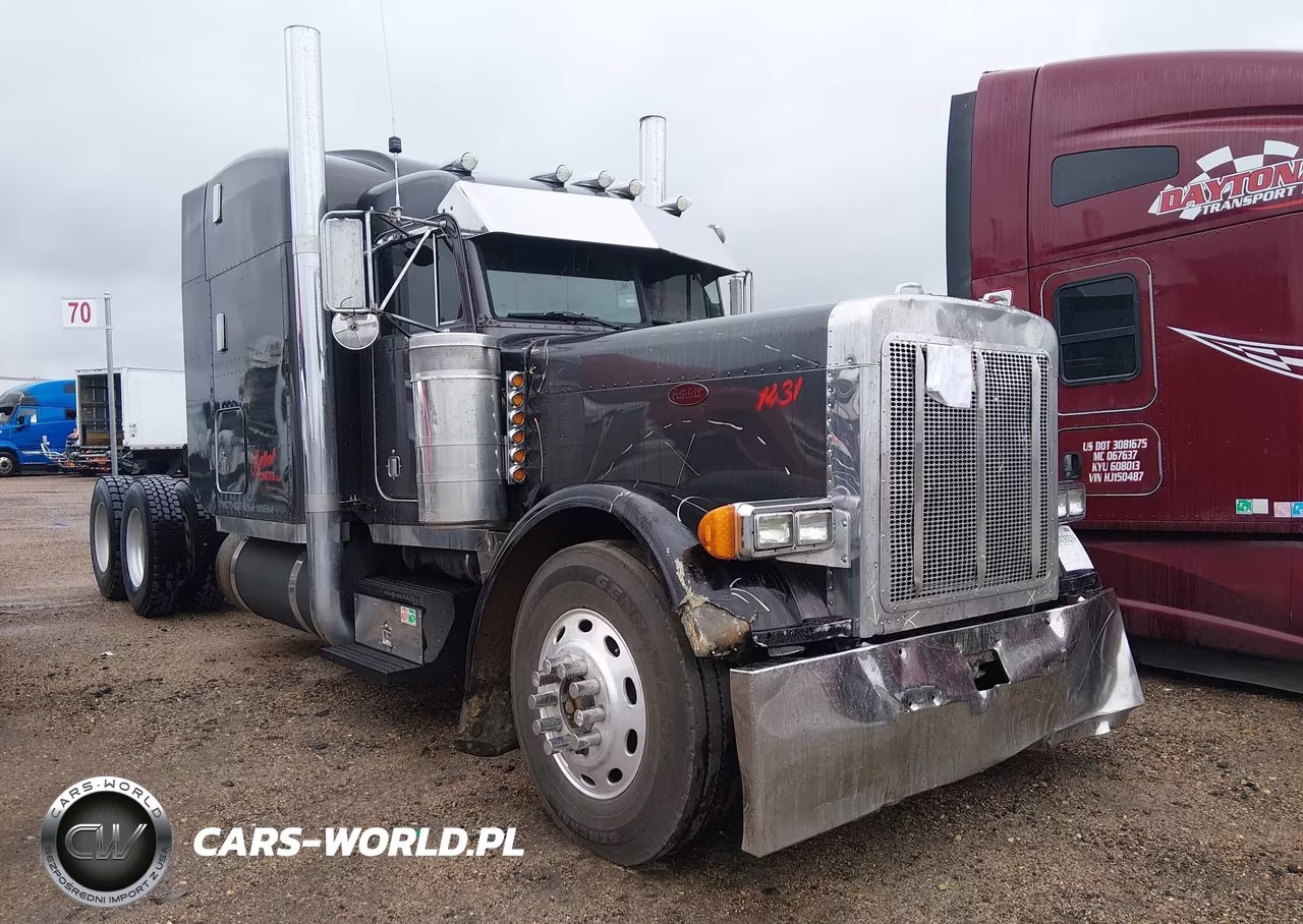 2003 Peterbilt 379