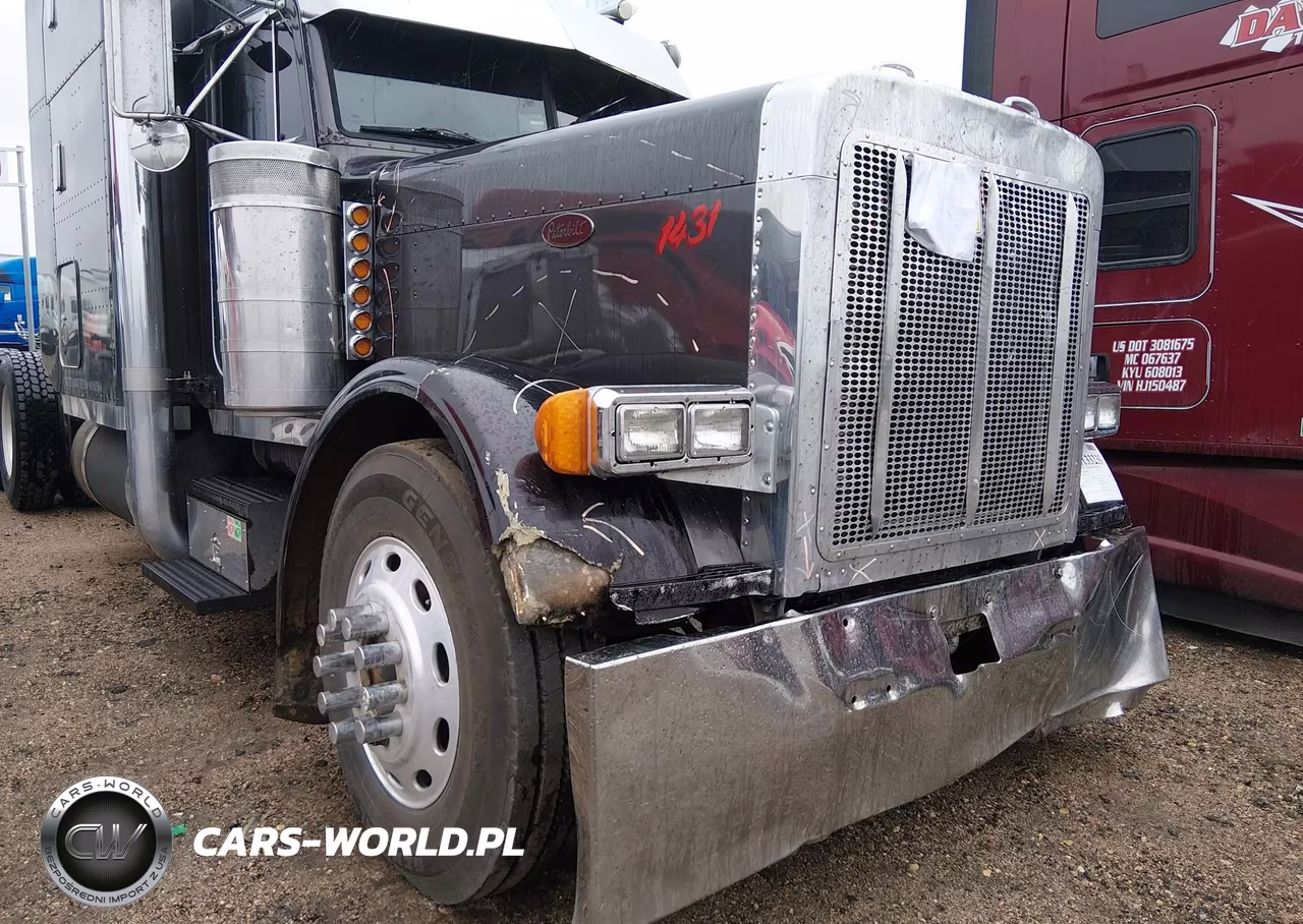 2003 Peterbilt 379 VIN:1XP5DB9X43N592773 - 10