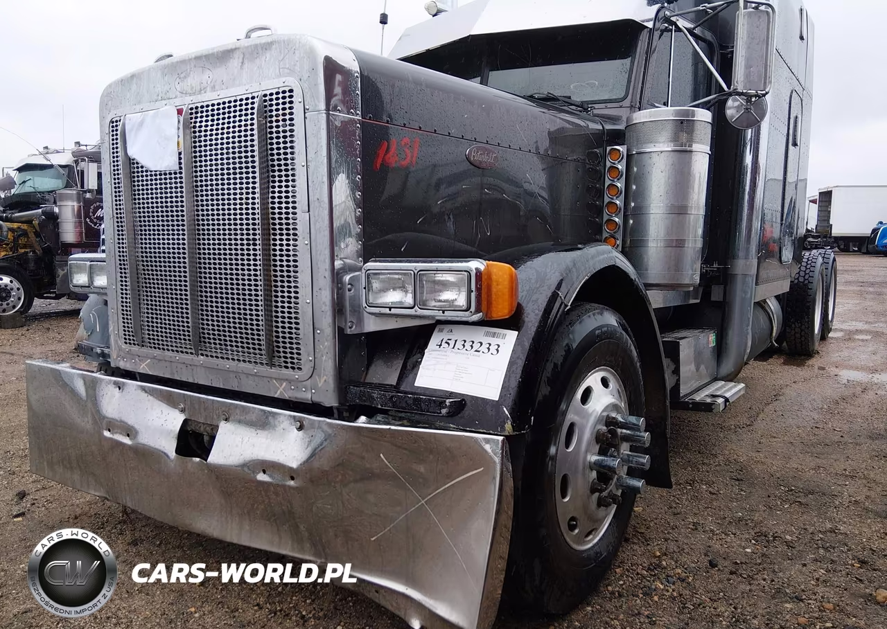 2003 Peterbilt 379 VIN:1XP5DB9X43N592773 - 11