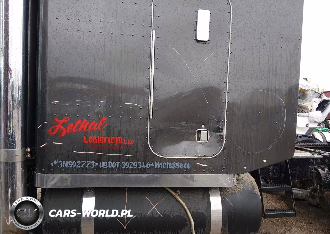 2003 Peterbilt 379 VIN:1XP5DB9X43N592773 - 12