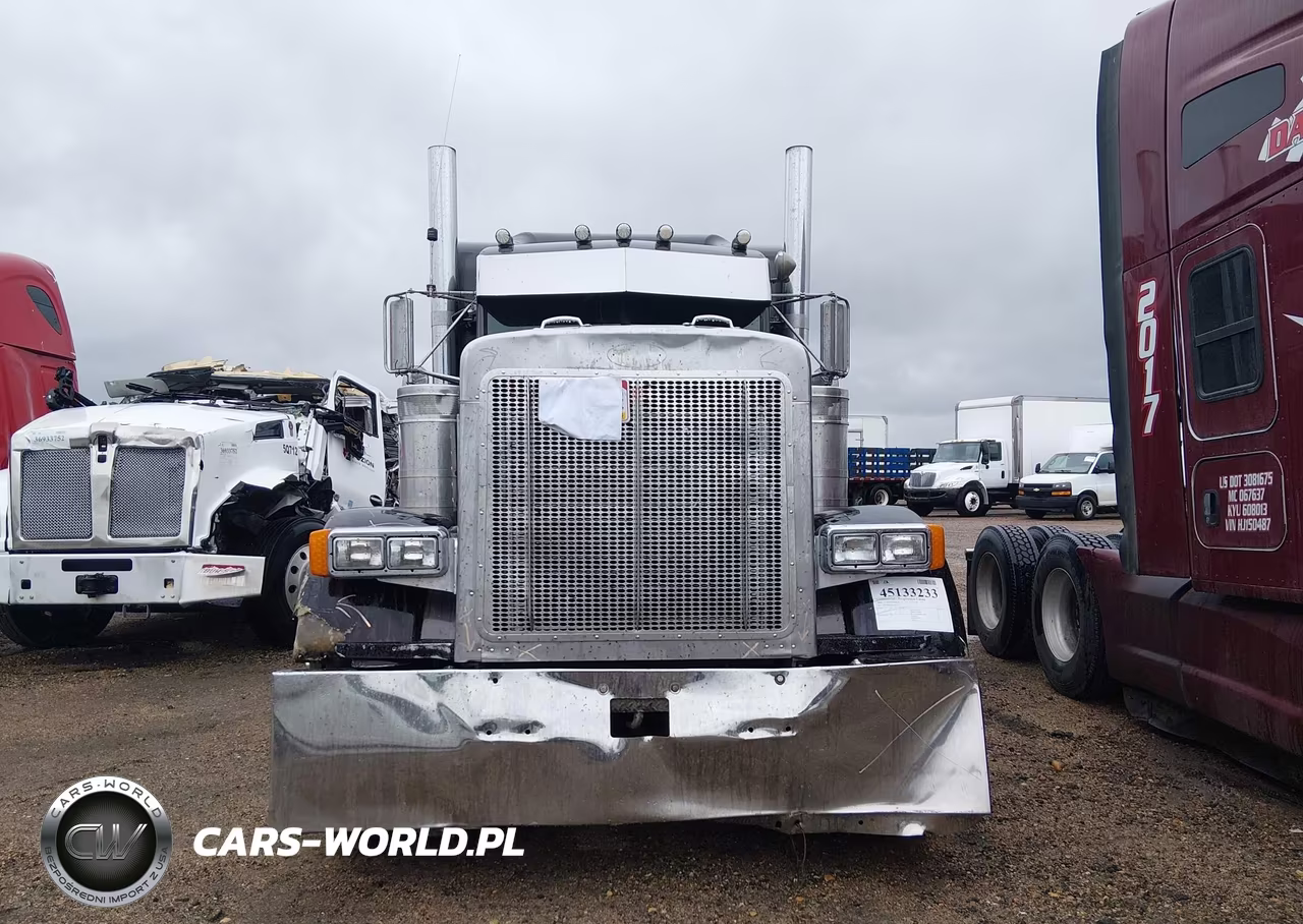 2003 Peterbilt 379 VIN:1XP5DB9X43N592773 - 15