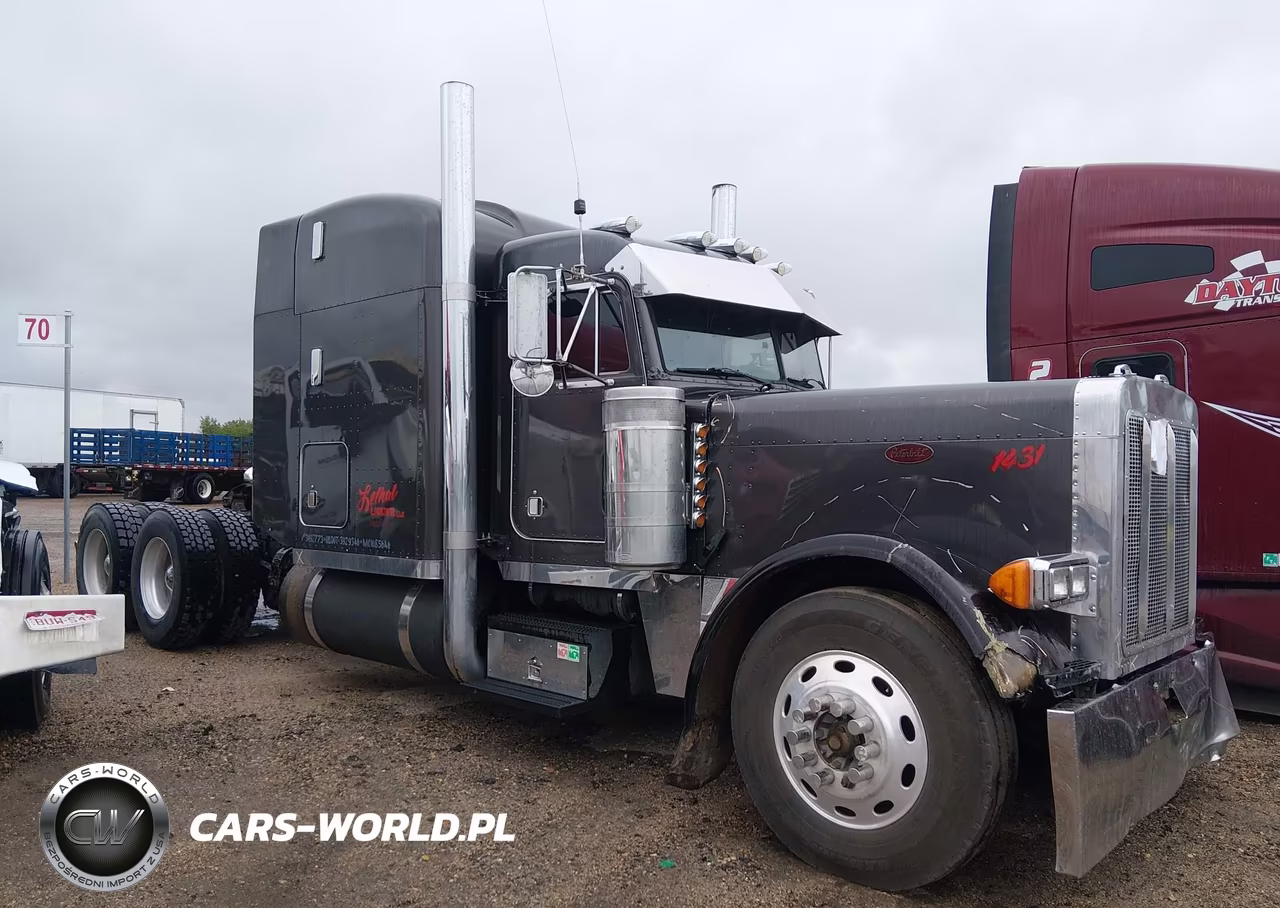 2003 Peterbilt 379 VIN:1XP5DB9X43N592773 - 16